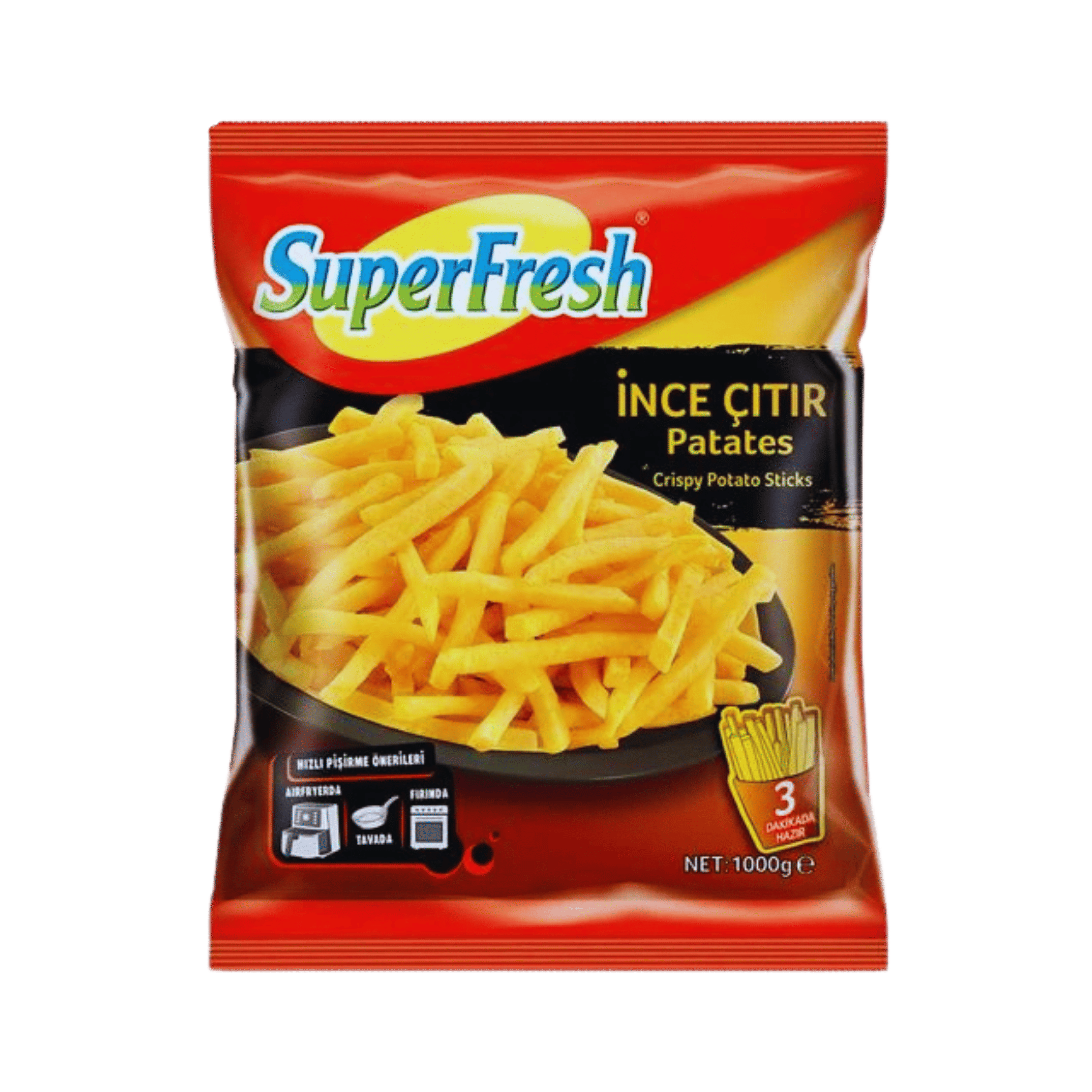 Super Fresh Frites
