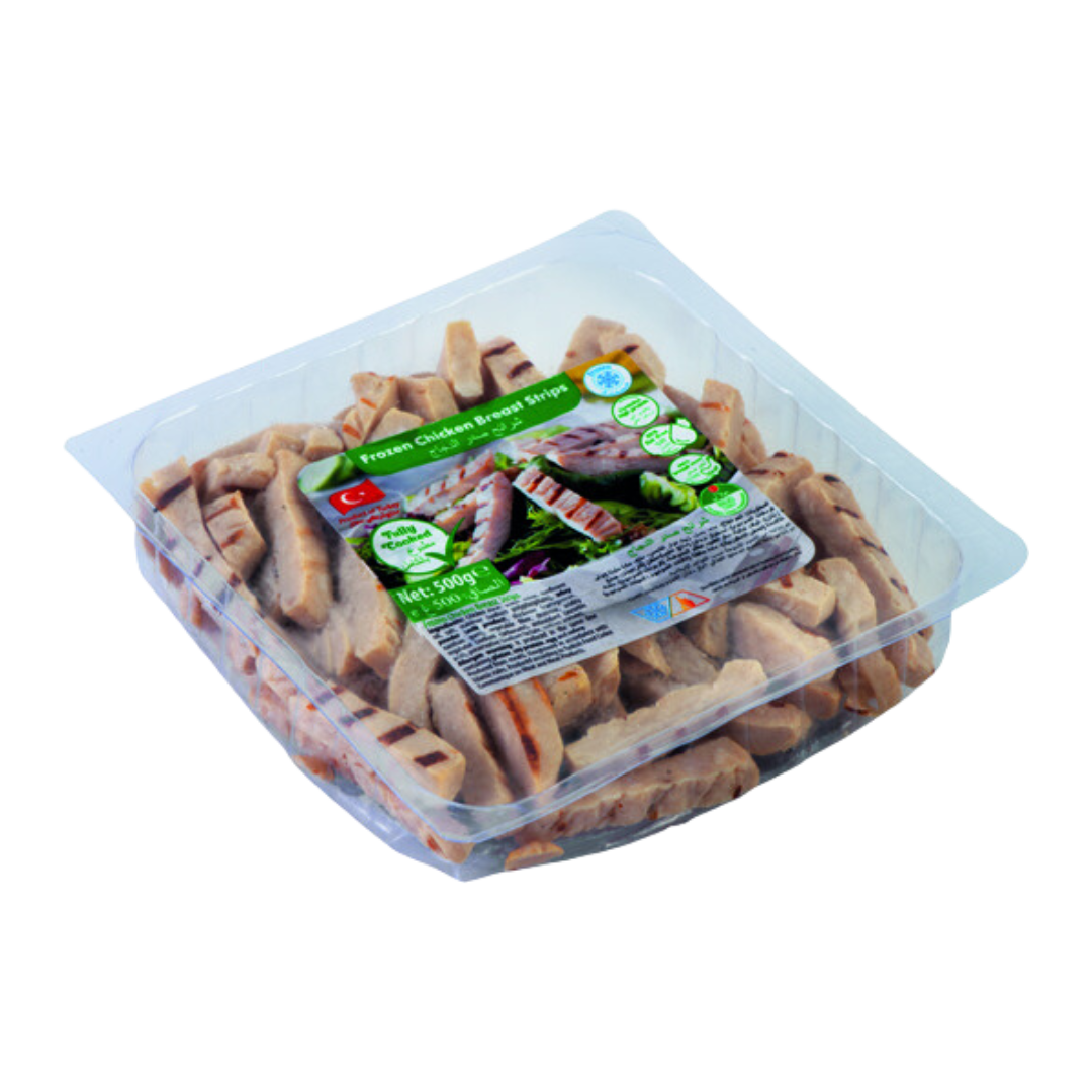 Chicken Breast Strips