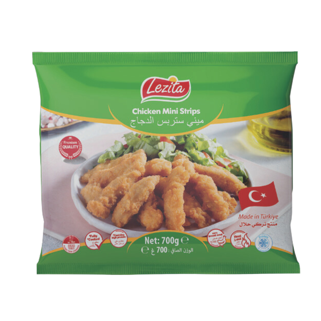 Chicken Mini Strips