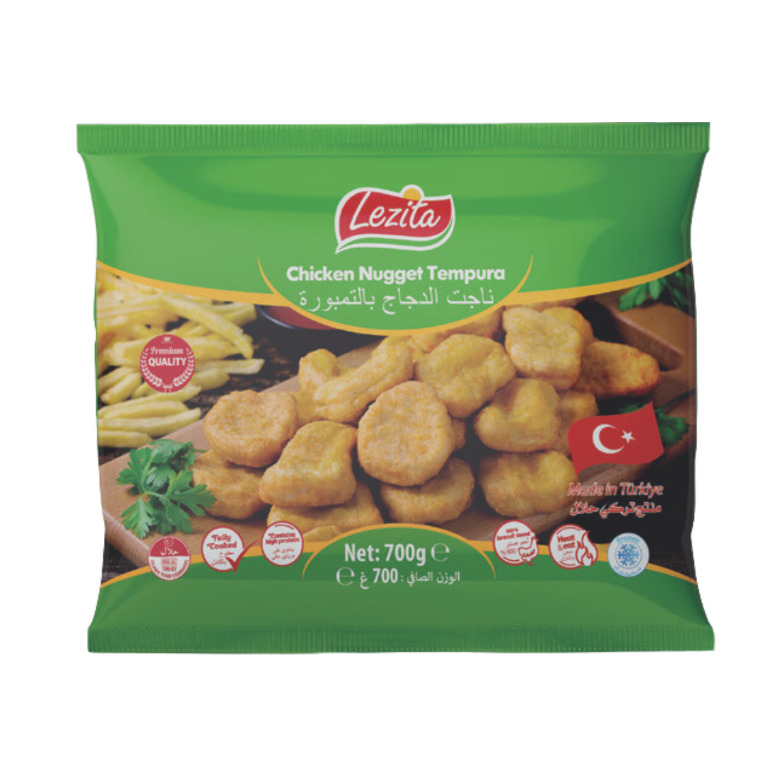 Chicken Nugget Tempura