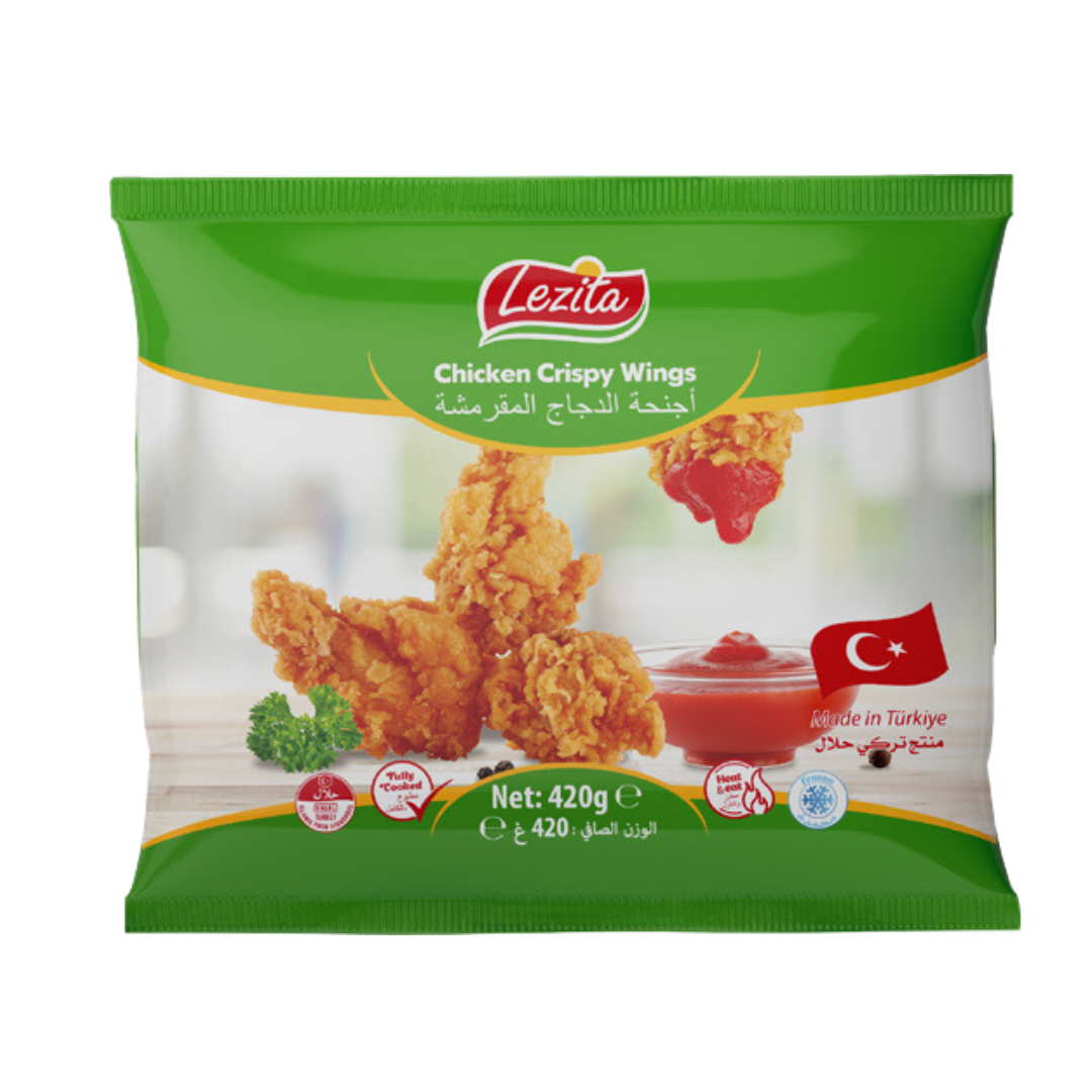 Chicken Crispy Wings