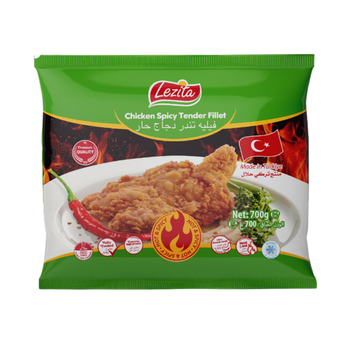 Chicken Spicy Tender Fillet