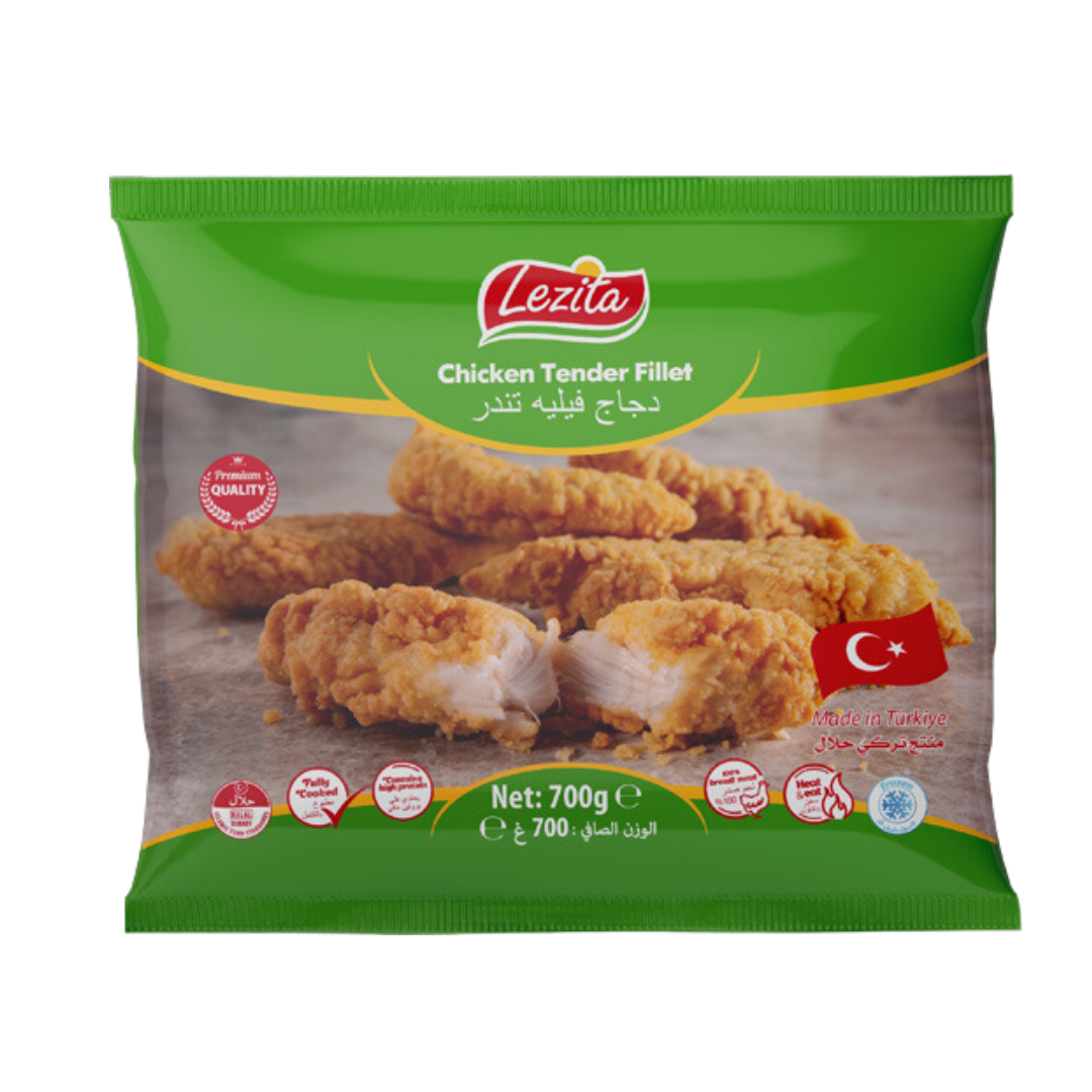 Chicken Tender Fillet