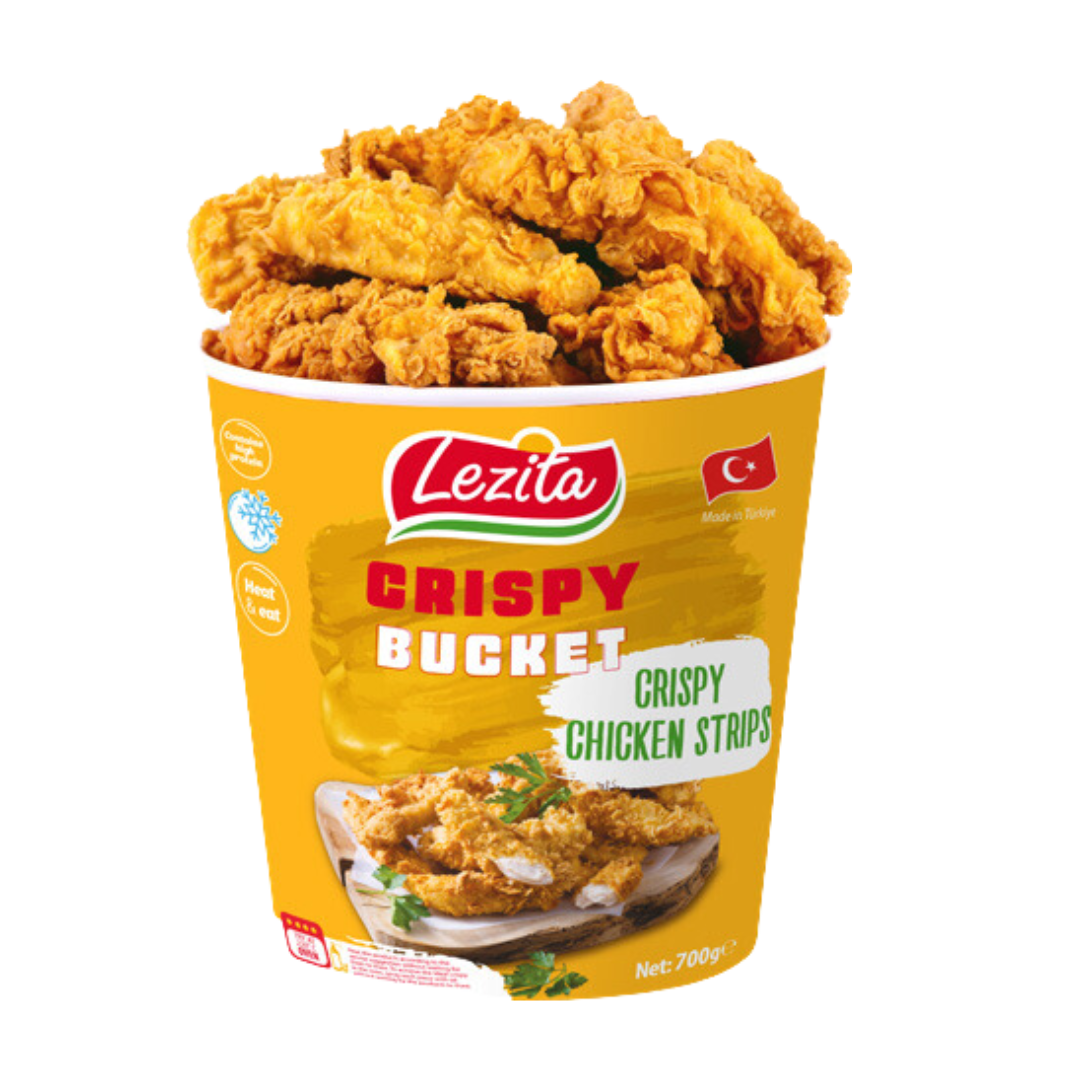 Crispy Bucket Crispy Chicken Strips