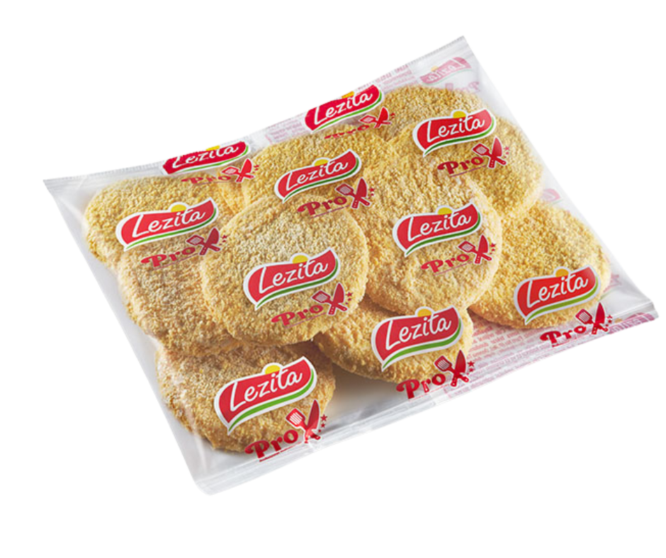 Crispy burger  de poulet
