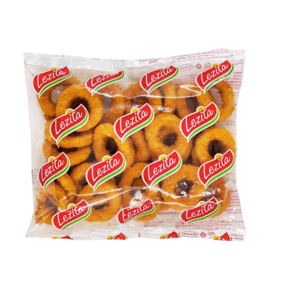 Crispy Rings de poulet