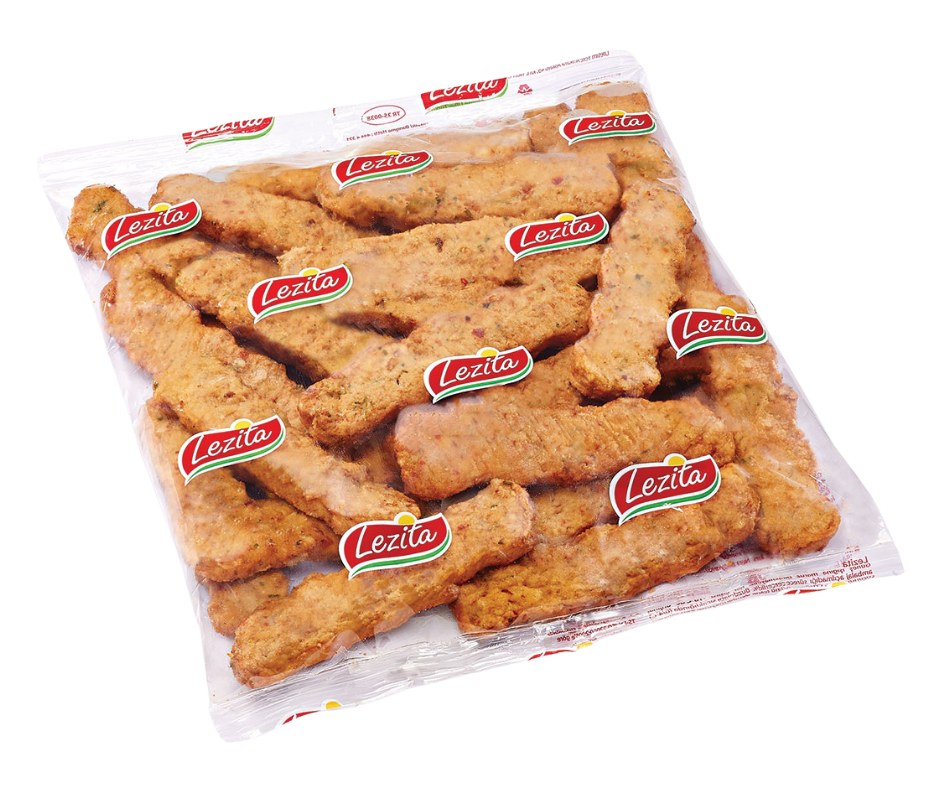 Crispy sticks de poulet