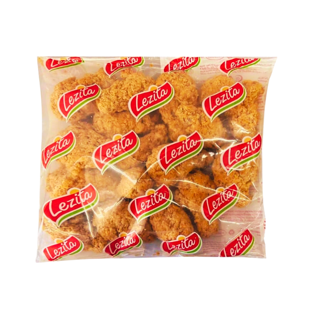 Crispy wings de poulet