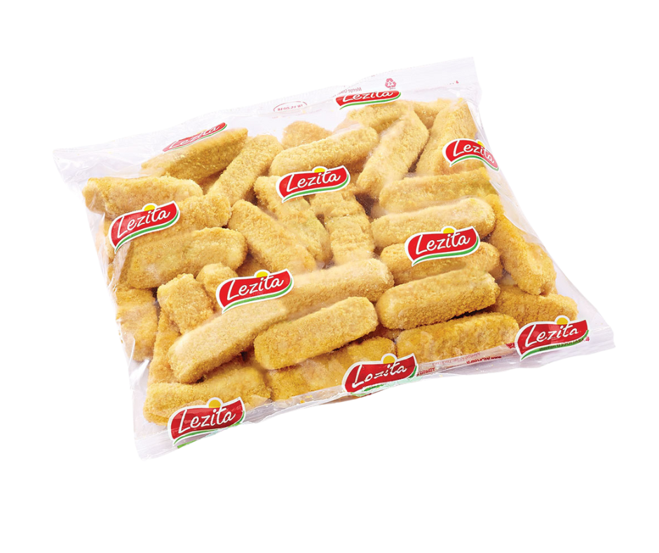 Croquettes de poulet