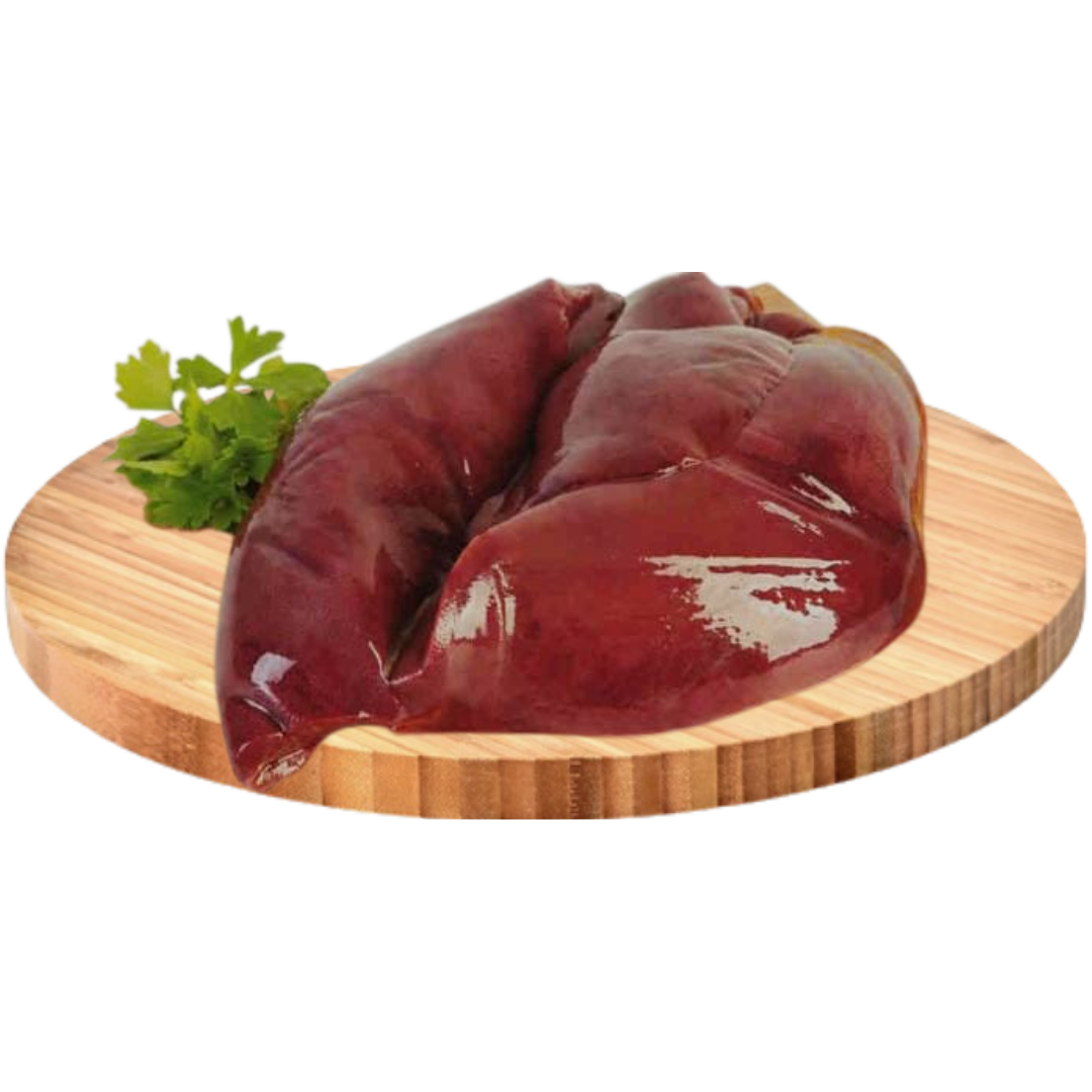 Foie de boeuf