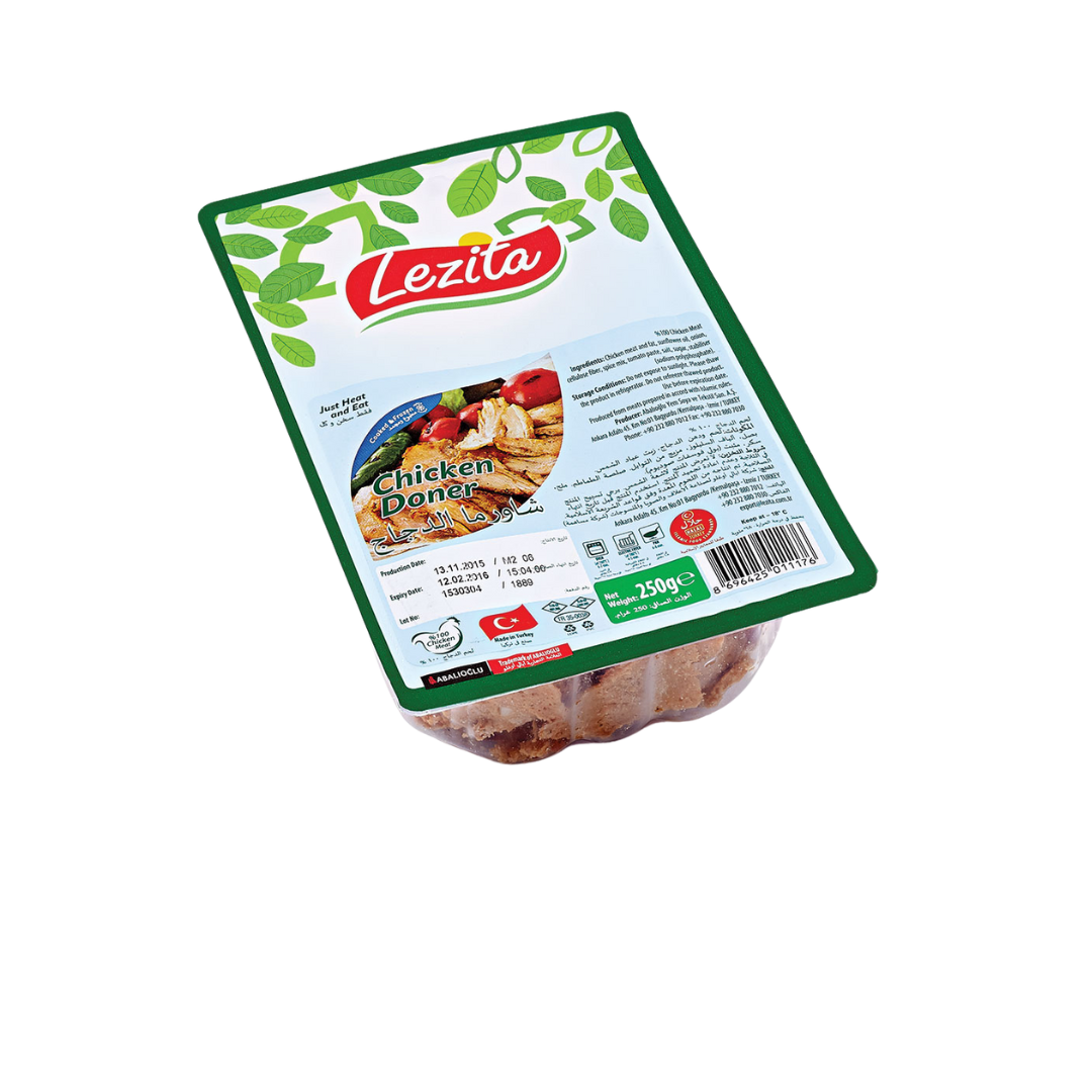 Shawarma de poulet