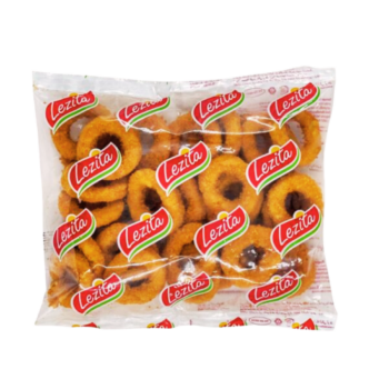 Crispy Rings de poulet